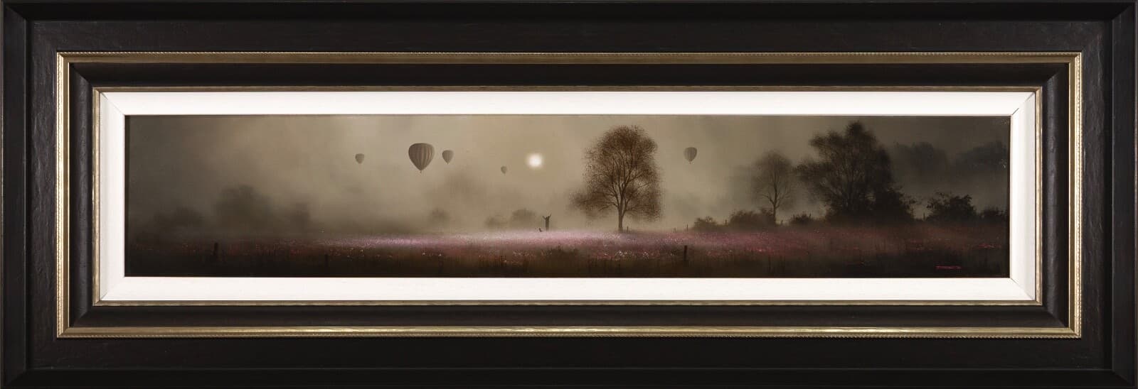 John Waterhouse A Time To Treasure Signed Contemporary Realism Oil Painting