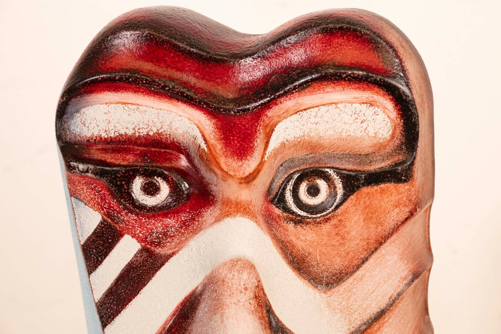 Mats Jonasson Kiwok Masqot Series Contemporary Lead Crystal Figurine Malaras Swe - Thumbnail 5