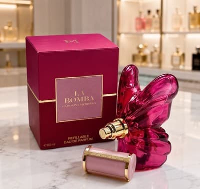 NEW Carolina Herrera La Bomba 2.7 oz Eau De Parfum 80 ml Spray For Women