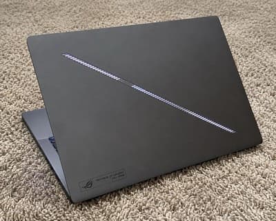 ASUS ROG Zephyrus G16 GU605 RTX 4070 Core Ultra 9 16GB 1TB OLED 240Hz - Thumbnail 5
