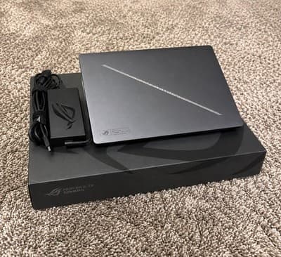 ASUS ROG Zephyrus G16 GU605 RTX 4070 Core Ultra 9 16GB 1TB OLED 240Hz - Thumbnail 9