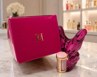 NEW Carolina Herrera La Bomba 2.7 oz Eau De Parfum 80 ml Spray For Women - Thumbnail 2