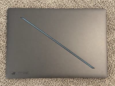 ASUS ROG Zephyrus G16 GU605 RTX 4070 Core Ultra 9 16GB 1TB OLED 240Hz - Thumbnail 8
