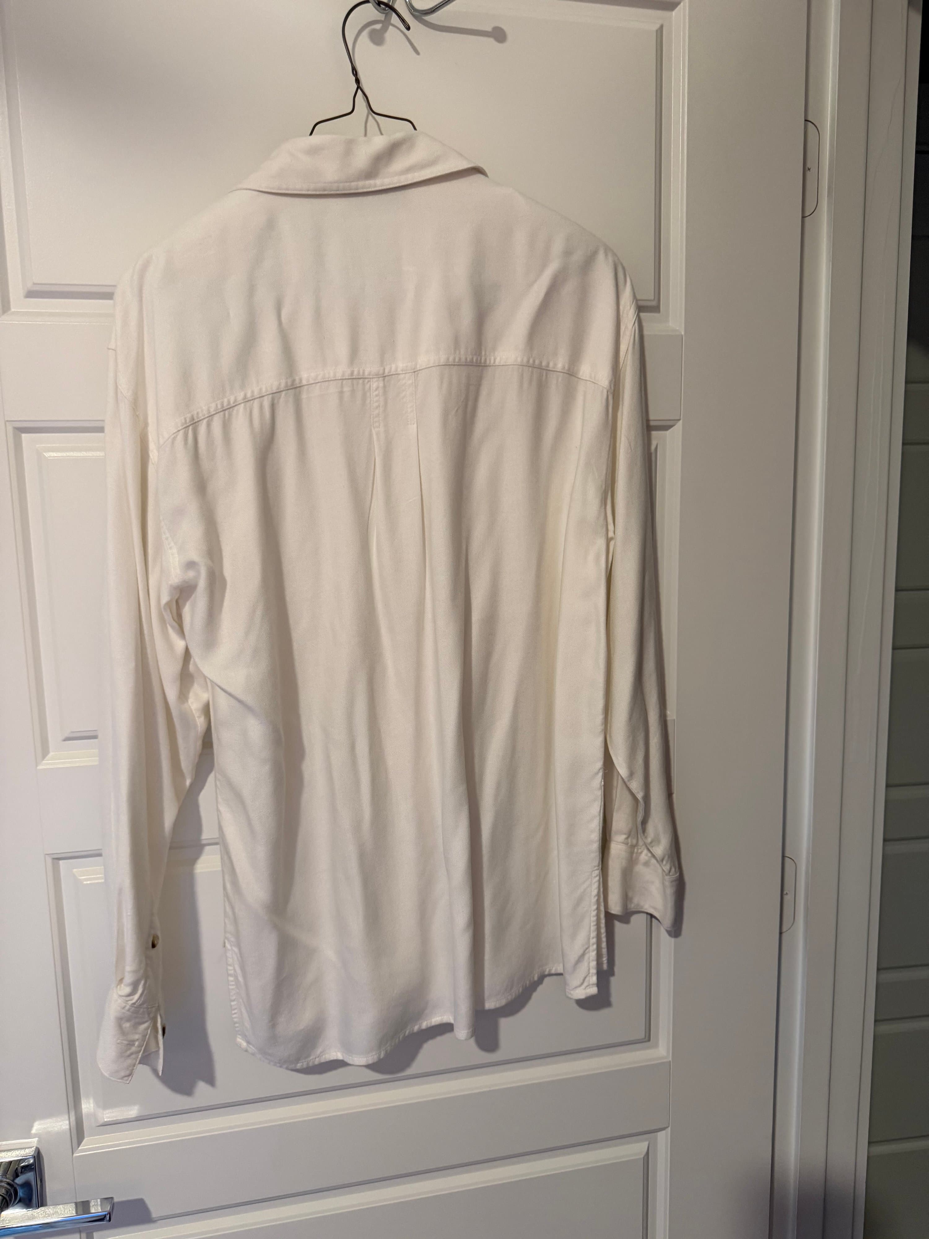 White Stag Women's Rayon Shirt Small - Thumbnail 3