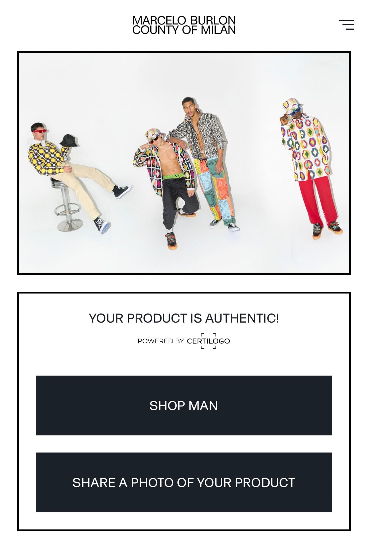 Marcelo Burlon County of Milan Macramé Cross Knit Patchwork Shorts - Thumbnail 9