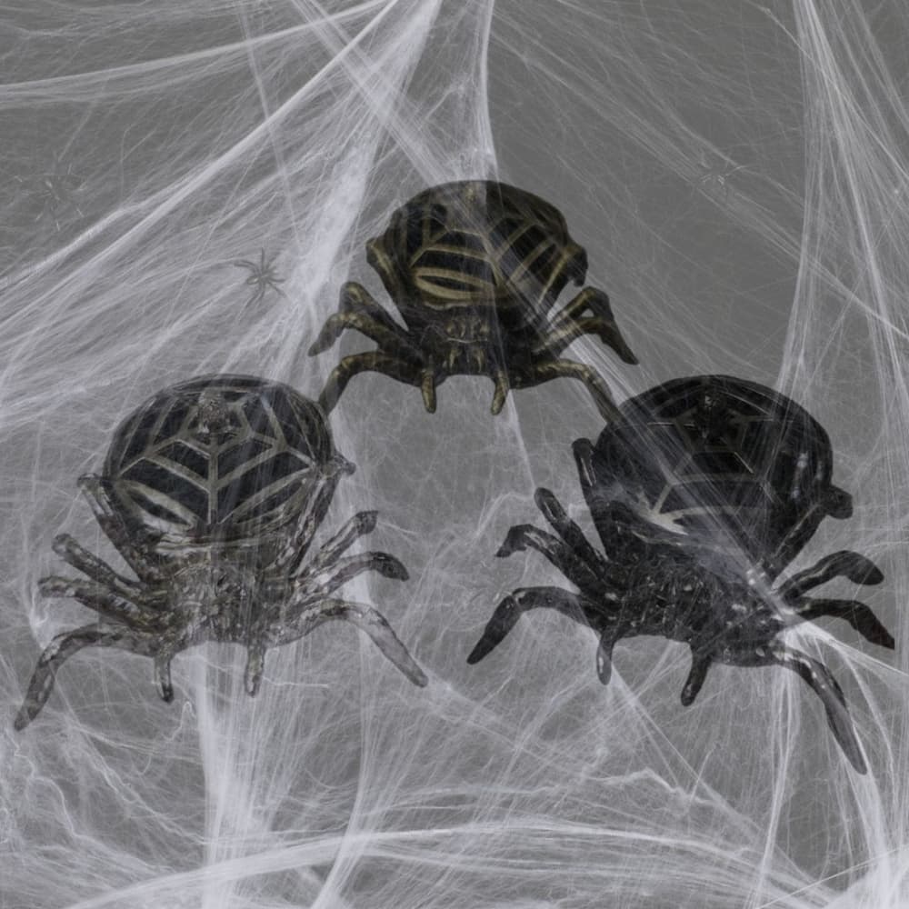 Gothic Spider Incense Burner | Witchy Home Decor | Halloween Altar Accessory - Thumbnail 5