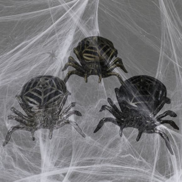 Gothic Spider Incense Burner | Witchy Home Decor | Halloween Altar Accessory - Thumbnail 6
