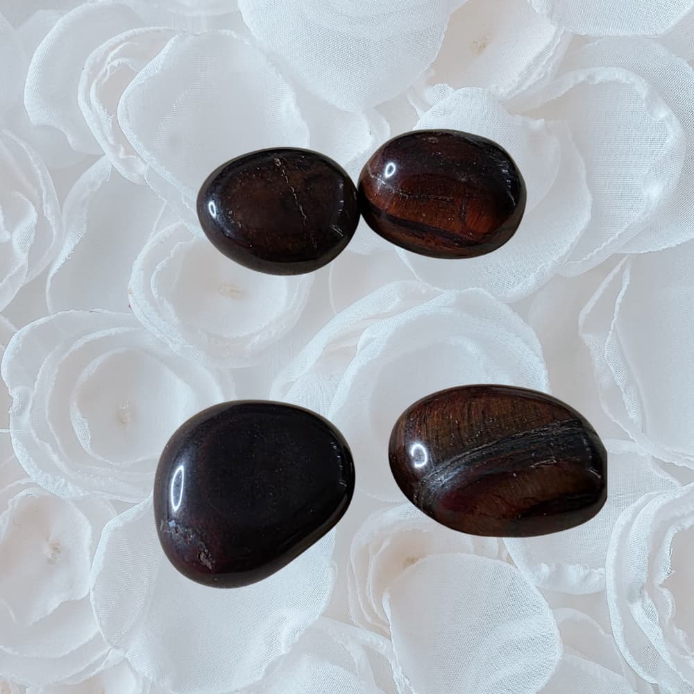 Tiger’s Eye Macramé Crystal Jewelry | Necklace or Bracelet | One of a Kind - Thumbnail 3