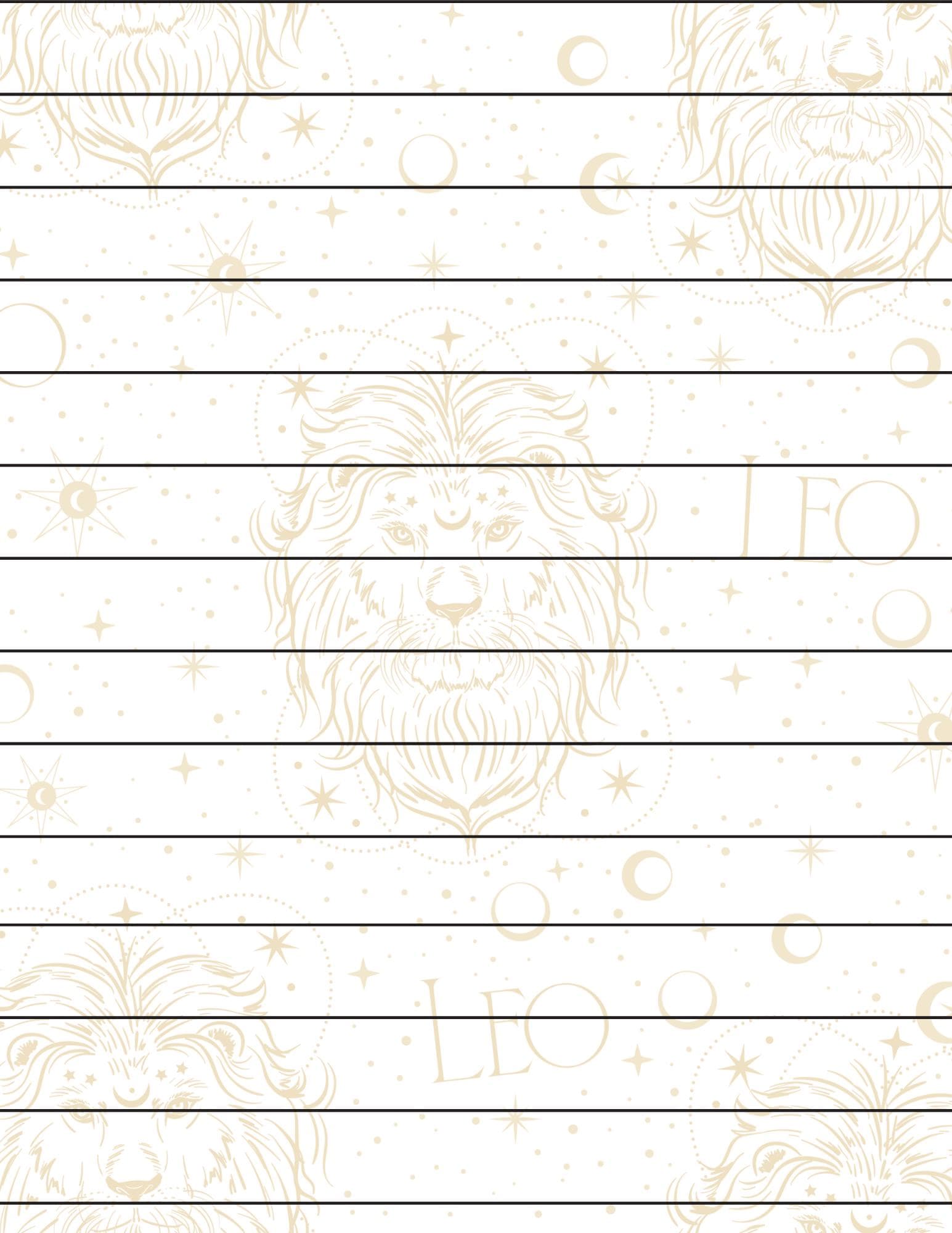 Leo Season Ritual Kit – Confidence Spell, Tarot Spread (Digital Download) - Thumbnail 3