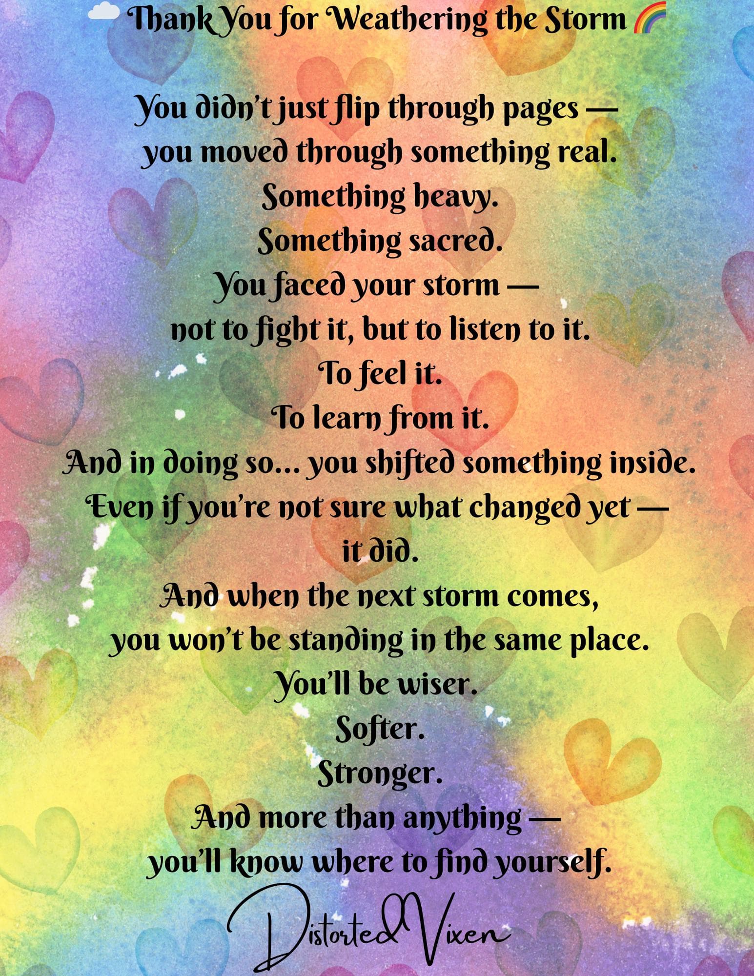 The Storm Within – Shadow Work & Emotional Prep Workbook PDF - Thumbnail 4