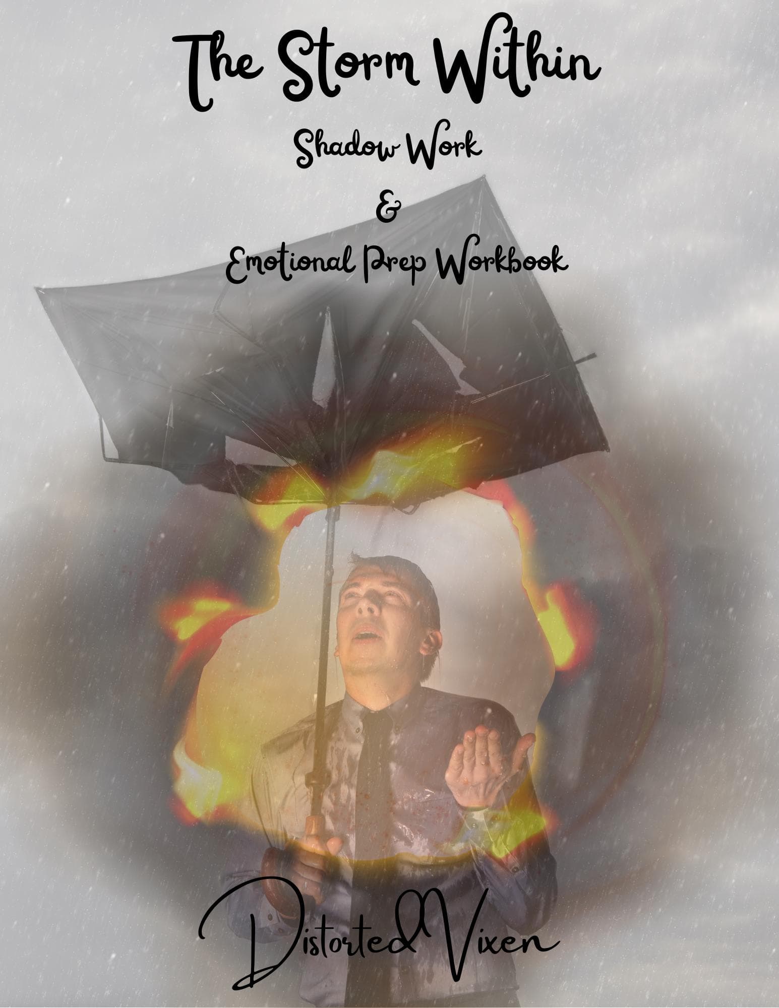 The Storm Within – Shadow Work & Emotional Prep Workbook PDF