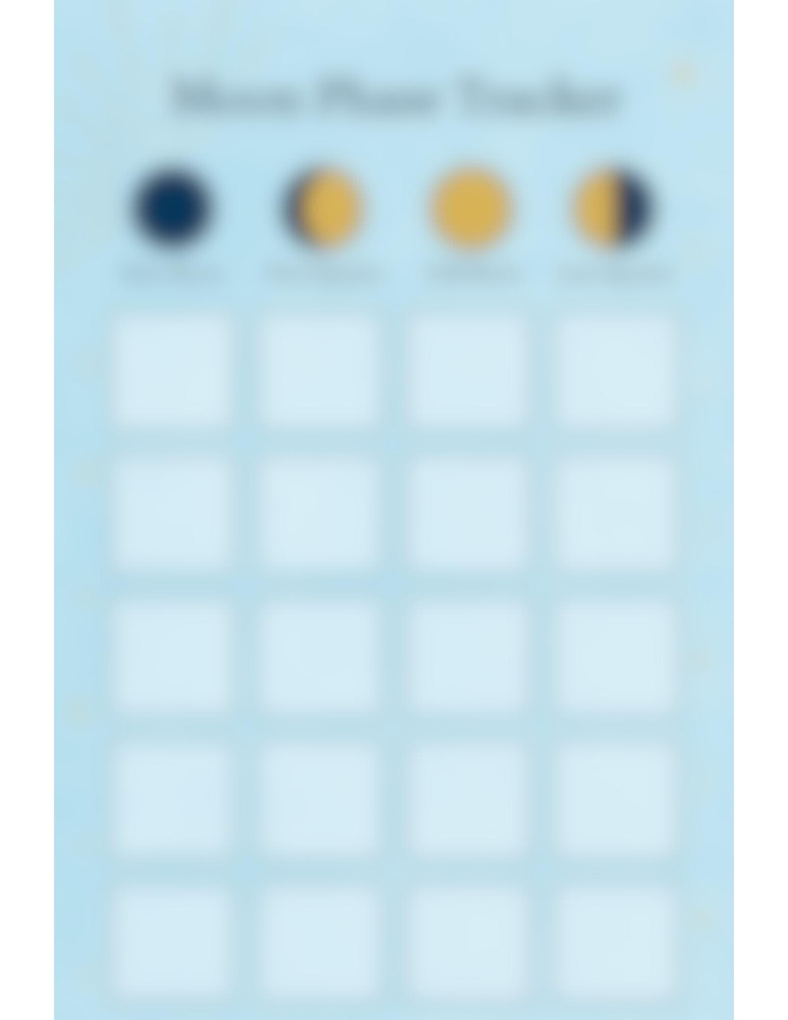 Full Moon Ritual Kit: Shadow Work, Moon Tracker (Digital Printable PDF) - Thumbnail 6