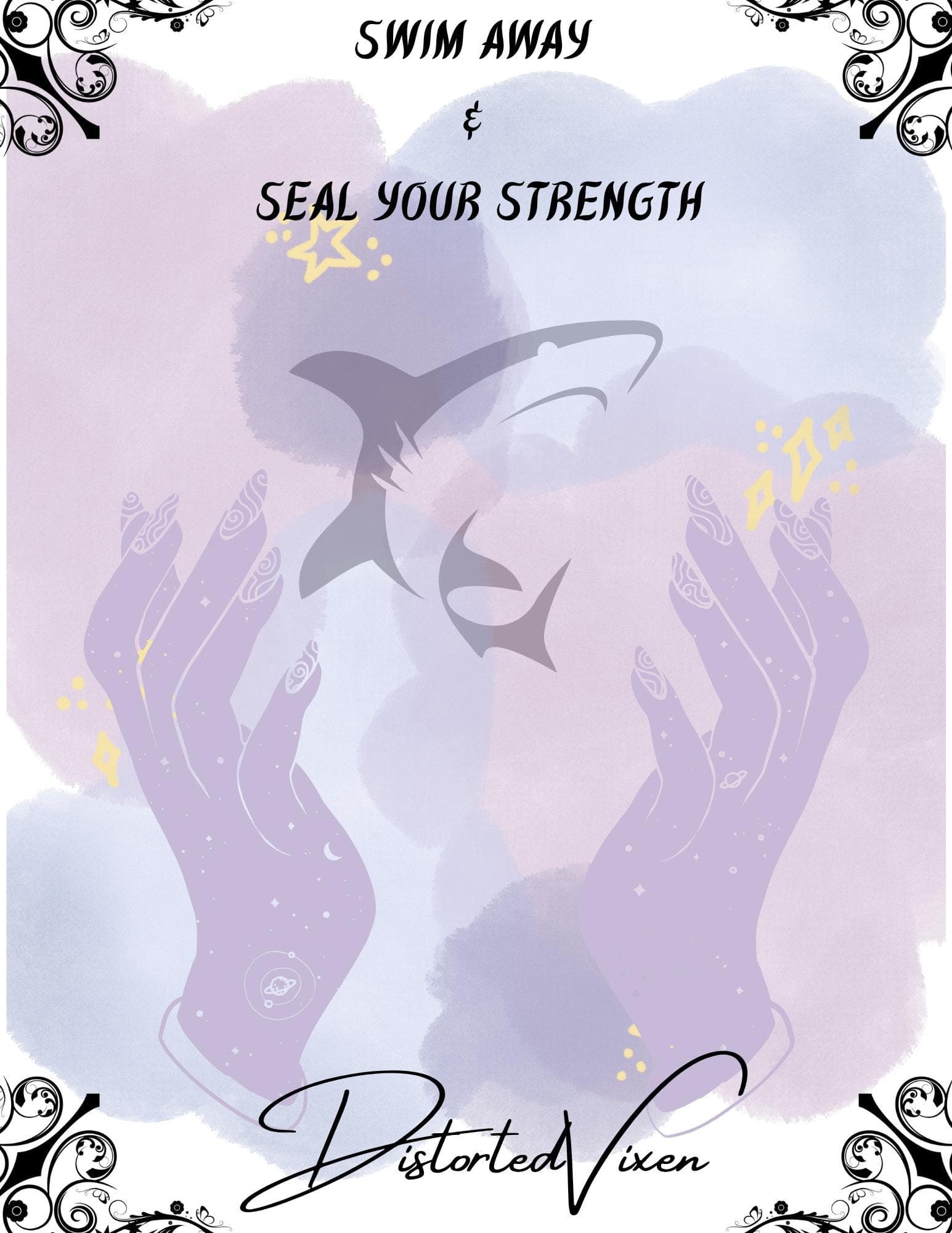 Protection Spell: Digital Witchcraft Ritual - Reclaim Your Energy (PDF Download)