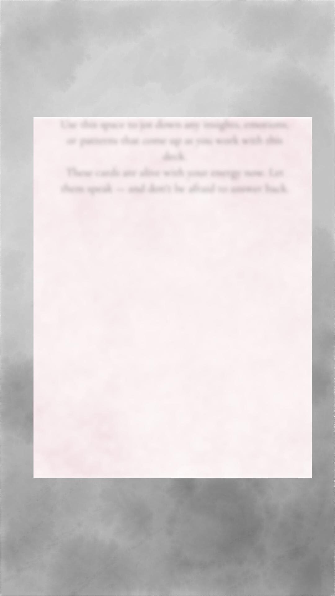 Dark Feminine Affirmation Cards: Shadow Work Deck (Printable PDF - Thumbnail 5