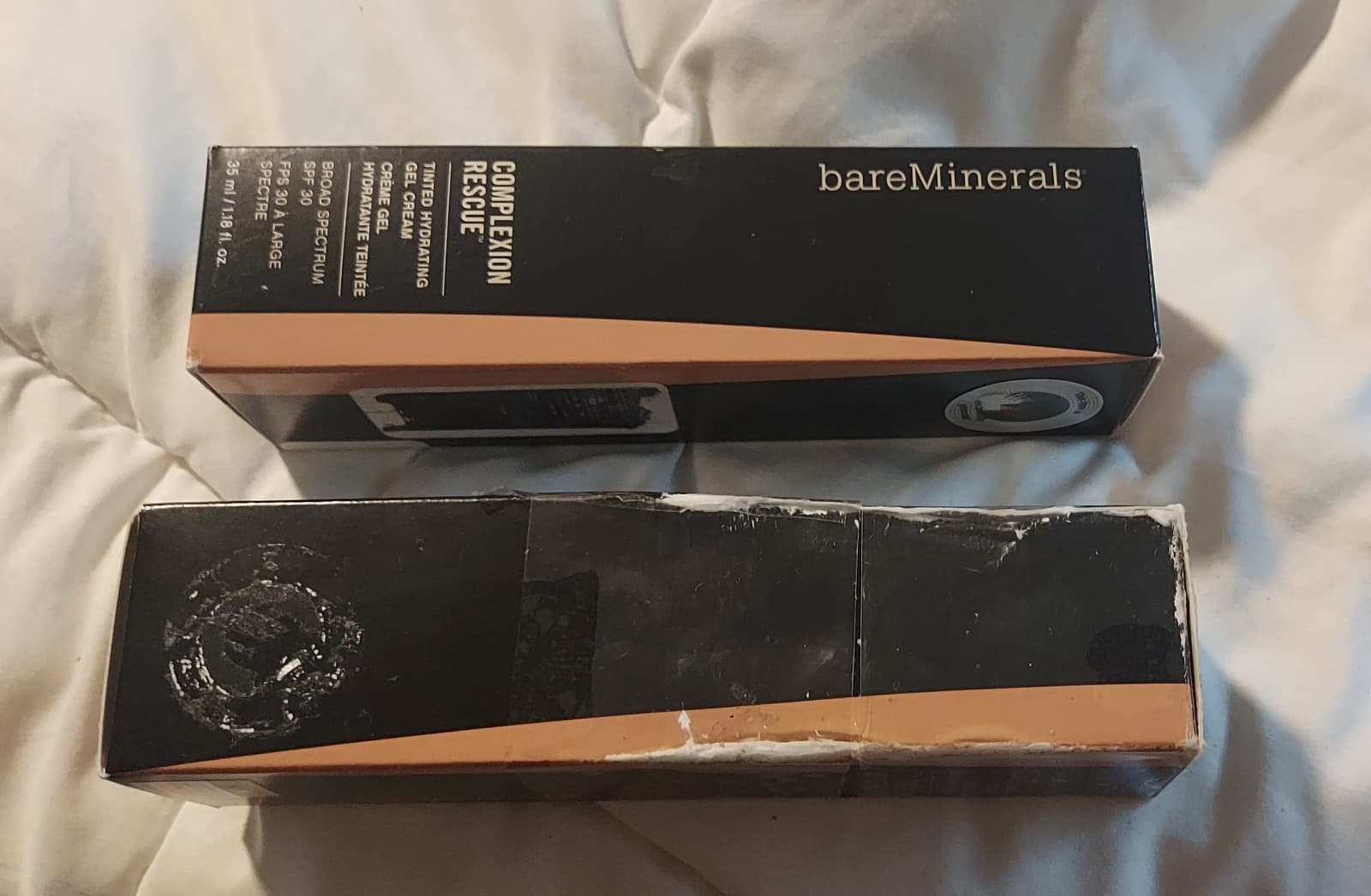 bareMinerals (2) Complexion Rescue Tinted Hydrating Gel Creams - BRAND NEW - Thumbnail 8
