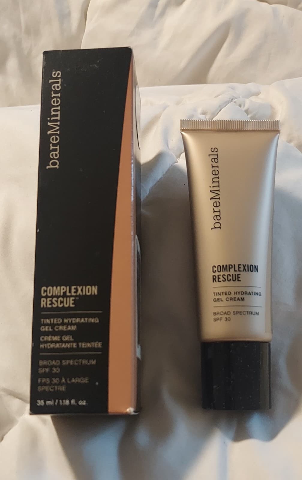 bareMinerals (2) Complexion Rescue Tinted Hydrating Gel Creams - BRAND NEW - Thumbnail 2