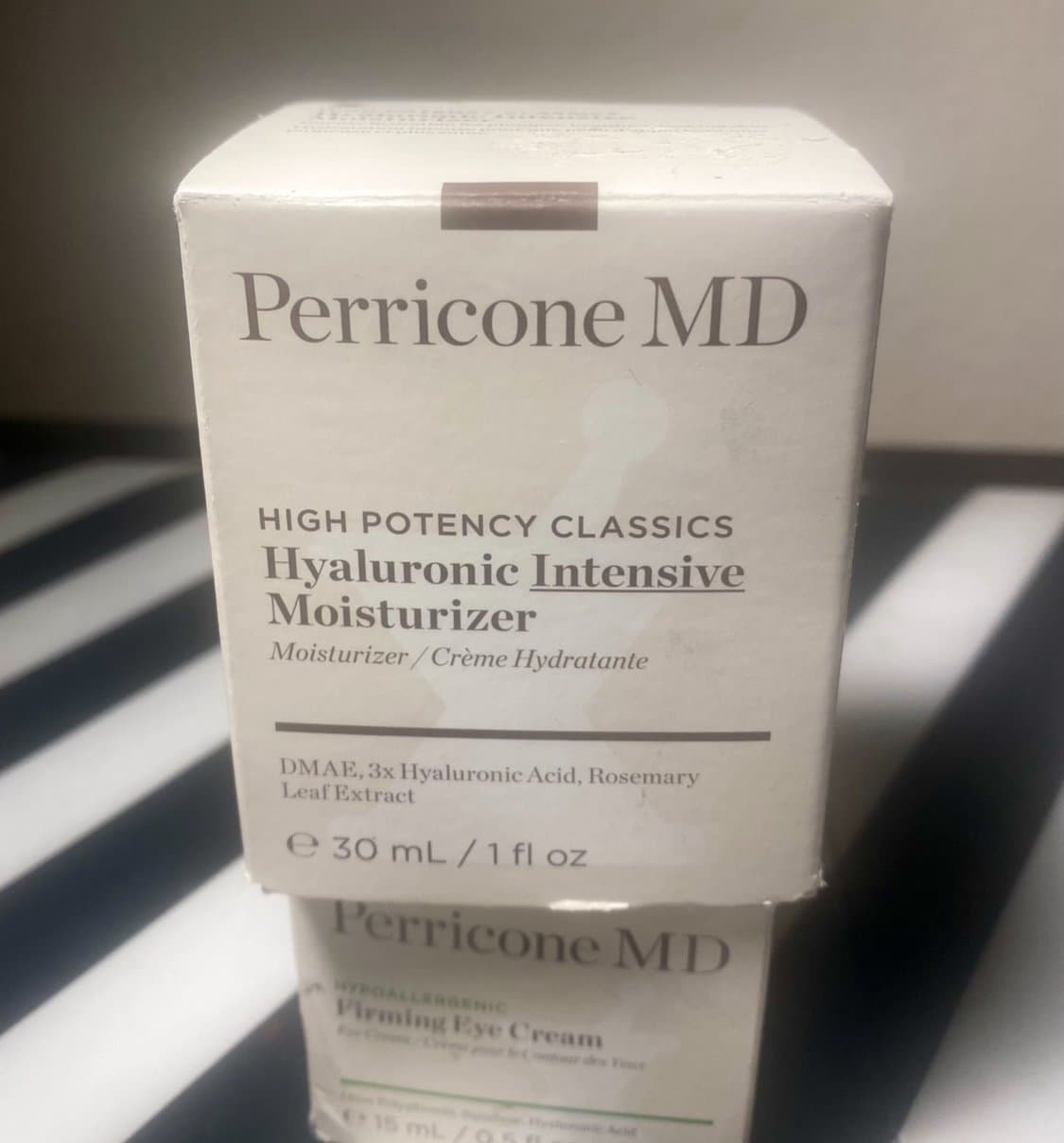PERRICONE MD HYALURONIC INTENSIVE MOISTURIZER High Potency Classics - BRAND NEW - Thumbnail 6