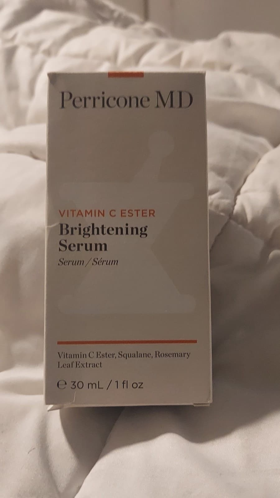 PERRICONE MD BRIGHTENING SERUM - VITAMIN C ESTER (1 FL OZ) BRAND NEW - Thumbnail 5