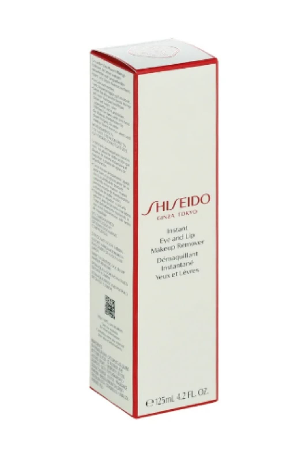 SHISEIDO Essentials Instant Eye & Lip Makeup Remover (4.2 oz) BRAND NEW - Thumbnail 7