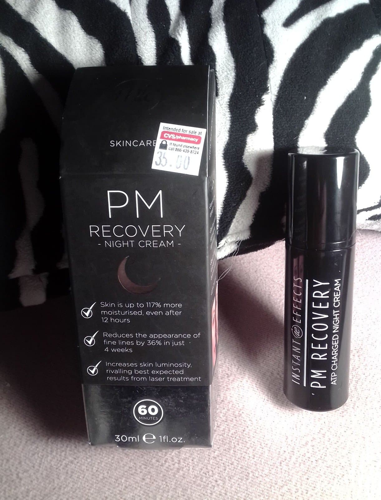 MIE-MY INSTANT EFFECTS SET- AM Energiser Day Cream/ PM Recovery Night Cream- NEW - Thumbnail 4