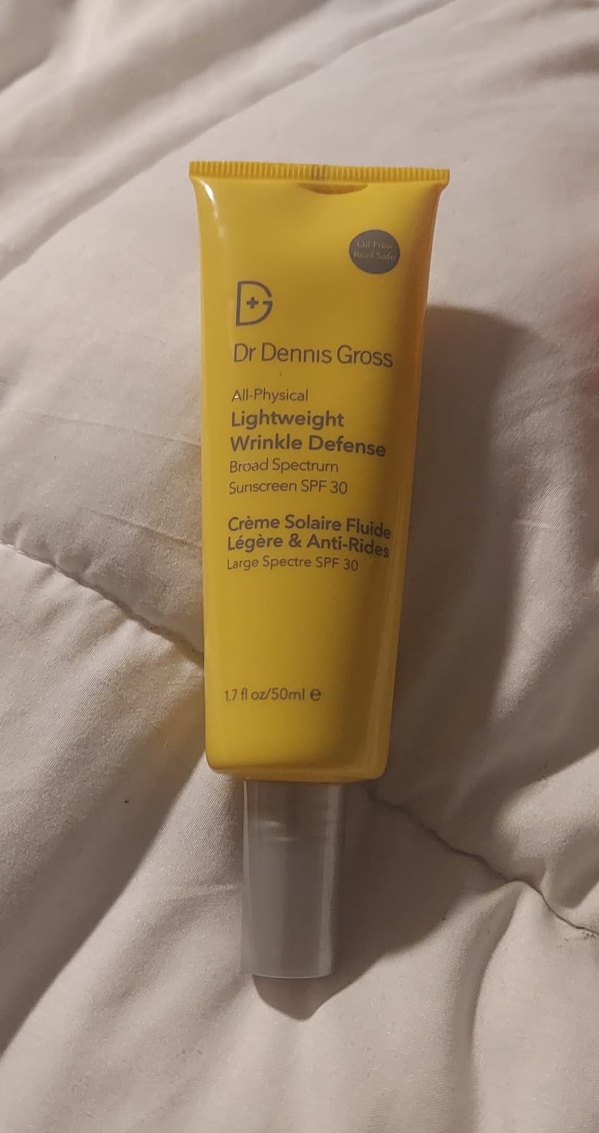 DR DENNIS GROSS SKINCARE Lightweight Wrinkle Defense Sunscreen SPF 30- BRAND NEW - Thumbnail 6
