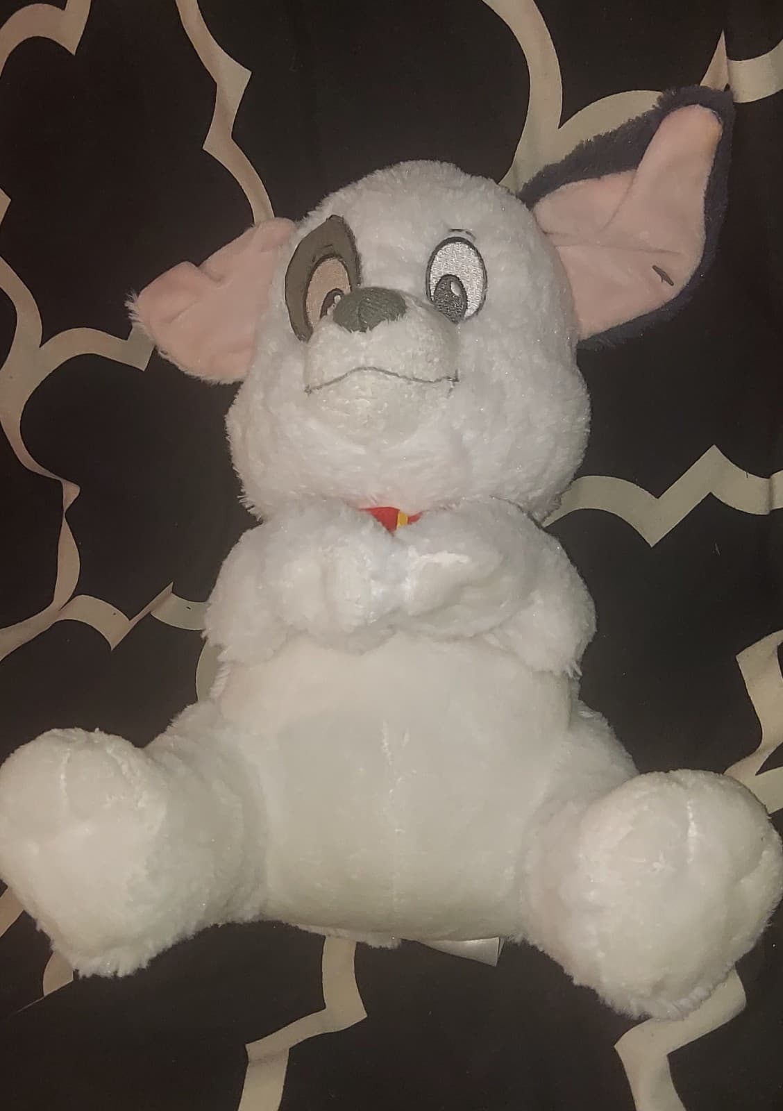 101 Dalmatians Patch Baby Plush with Swaddle Blanket NWOT - Thumbnail 9