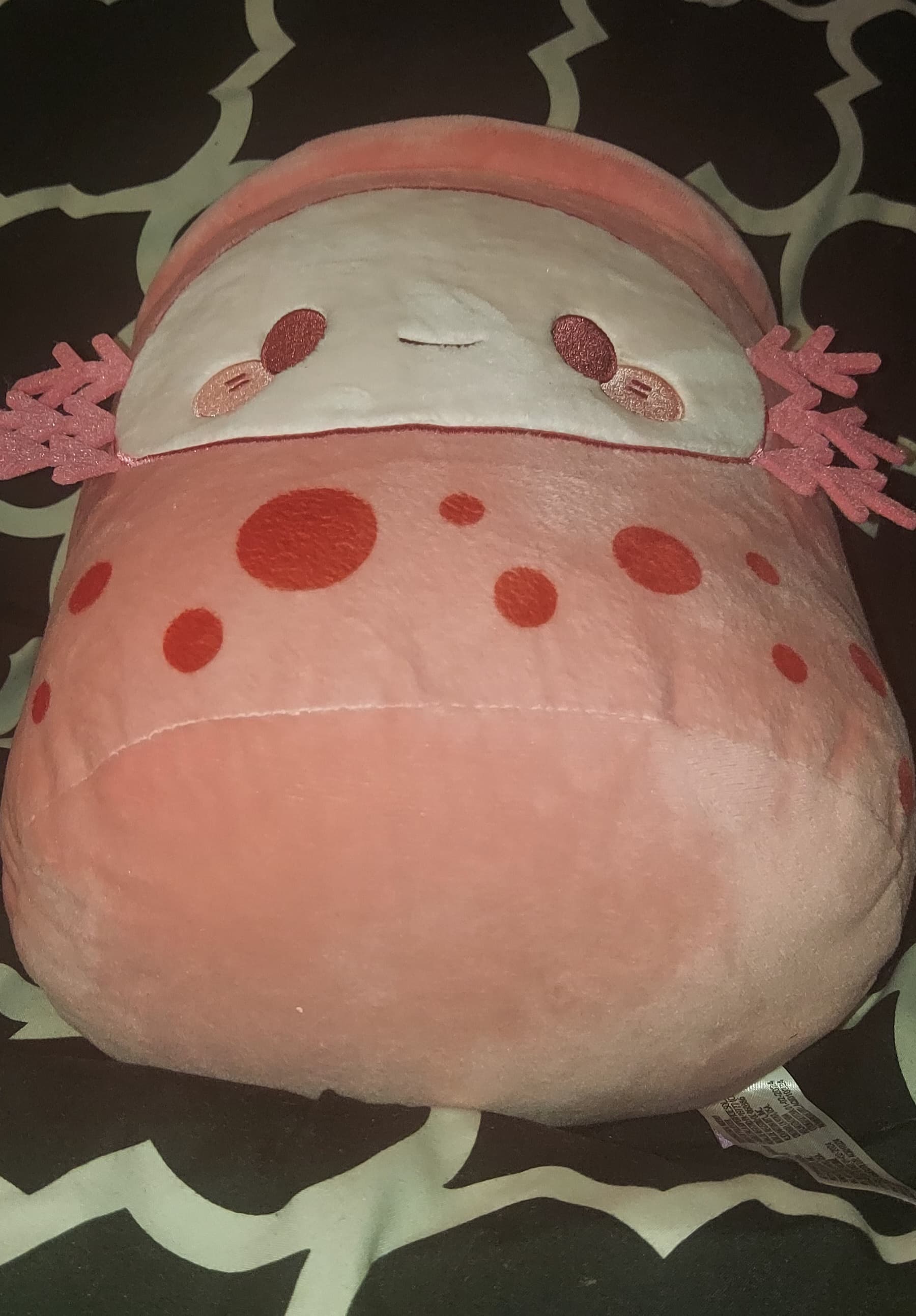 Kellytoy Squishmallow Axolotl Plush Toy - Thumbnail 2