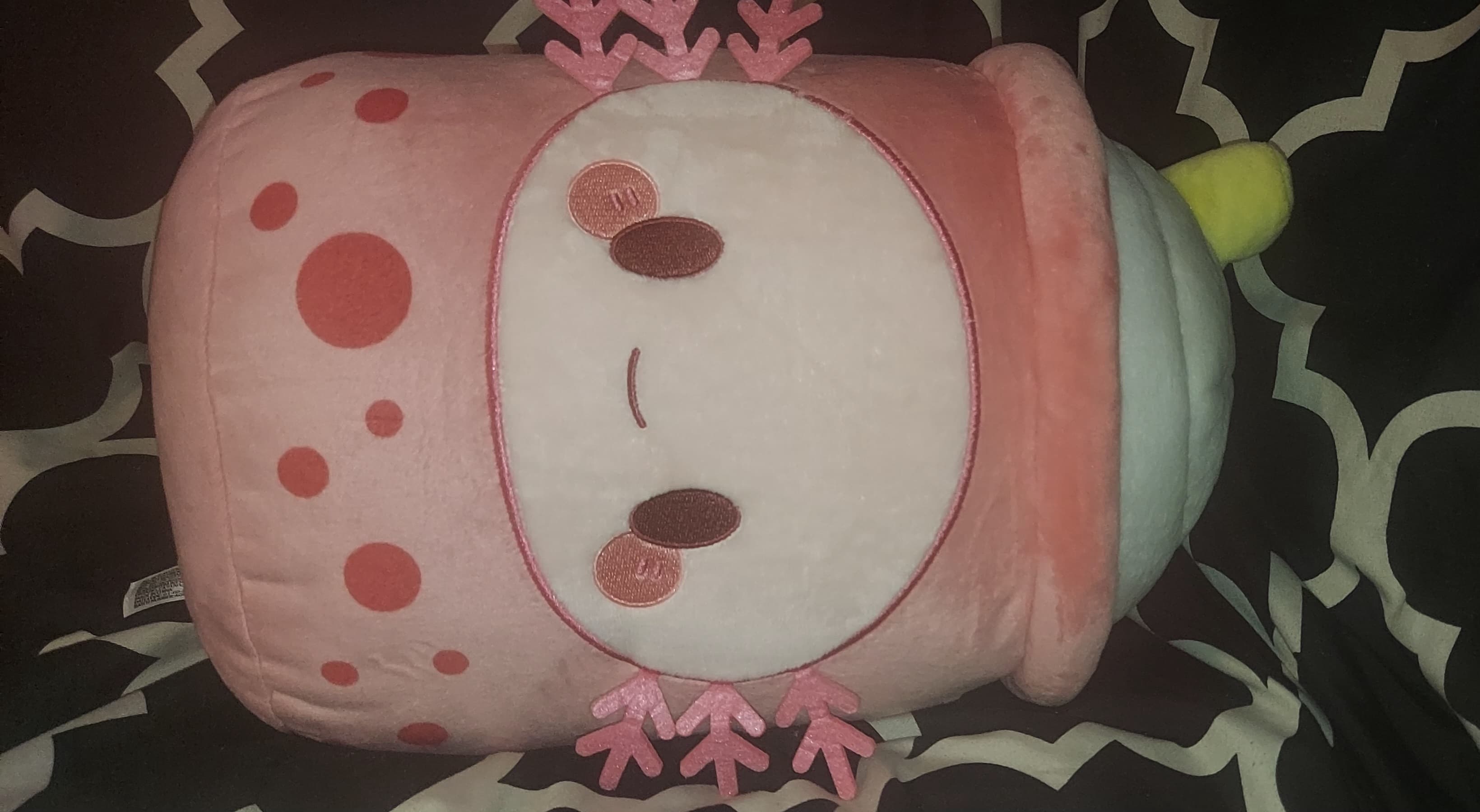 Kellytoy Squishmallow Axolotl Plush Toy - Thumbnail 3