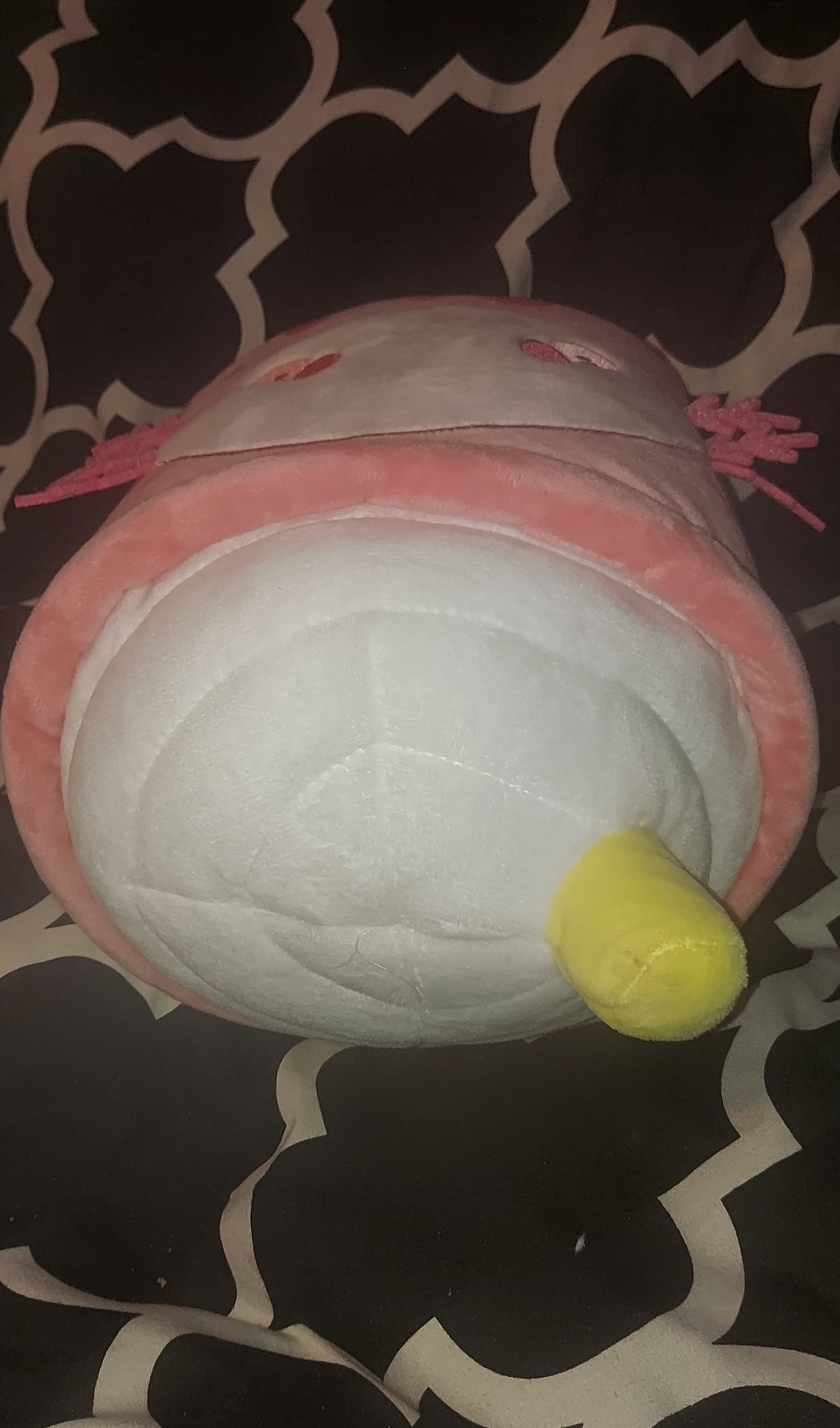 Kellytoy Squishmallow Axolotl Plush Toy - Thumbnail 4