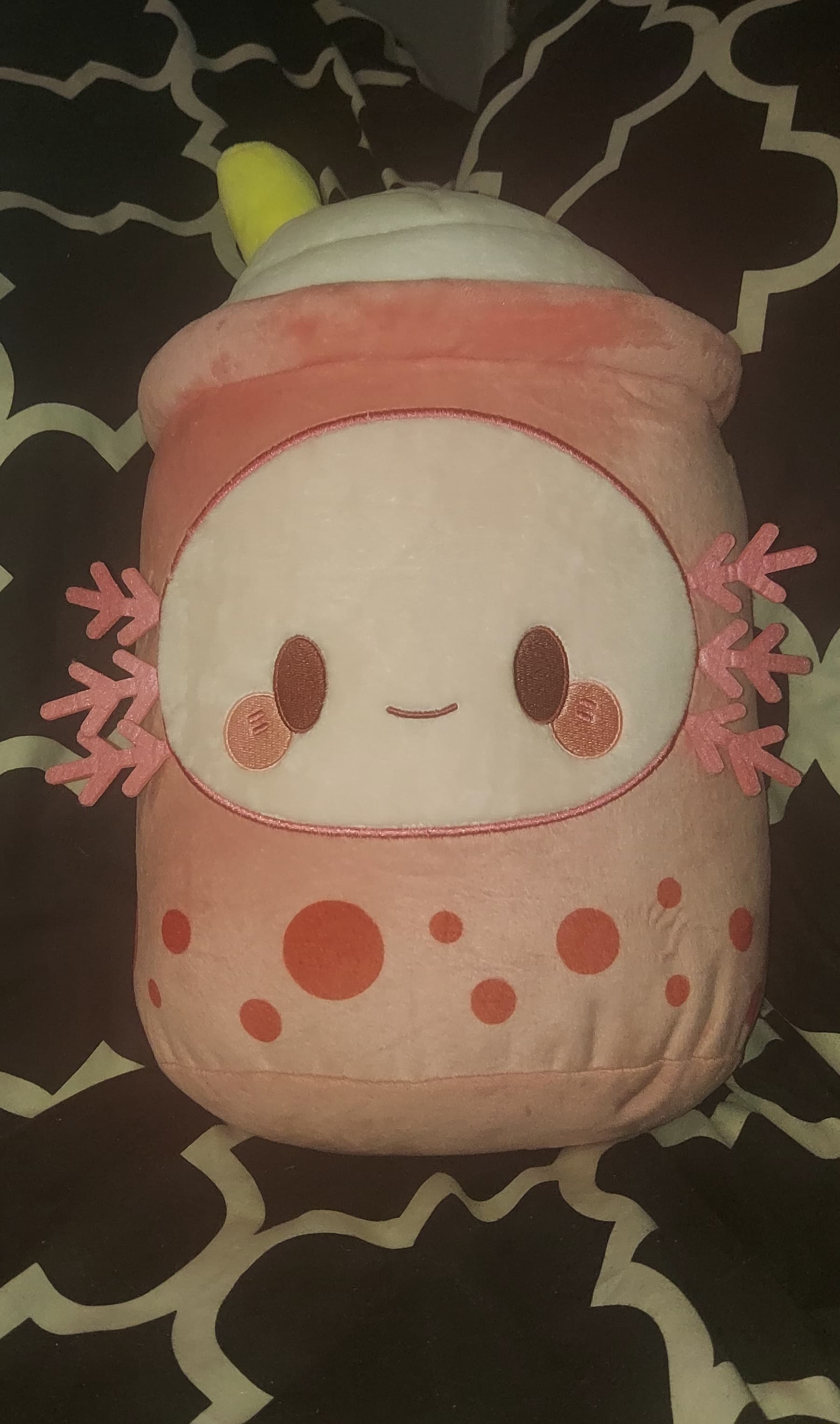 Kellytoy Squishmallow Axolotl Plush Toy - Thumbnail 7