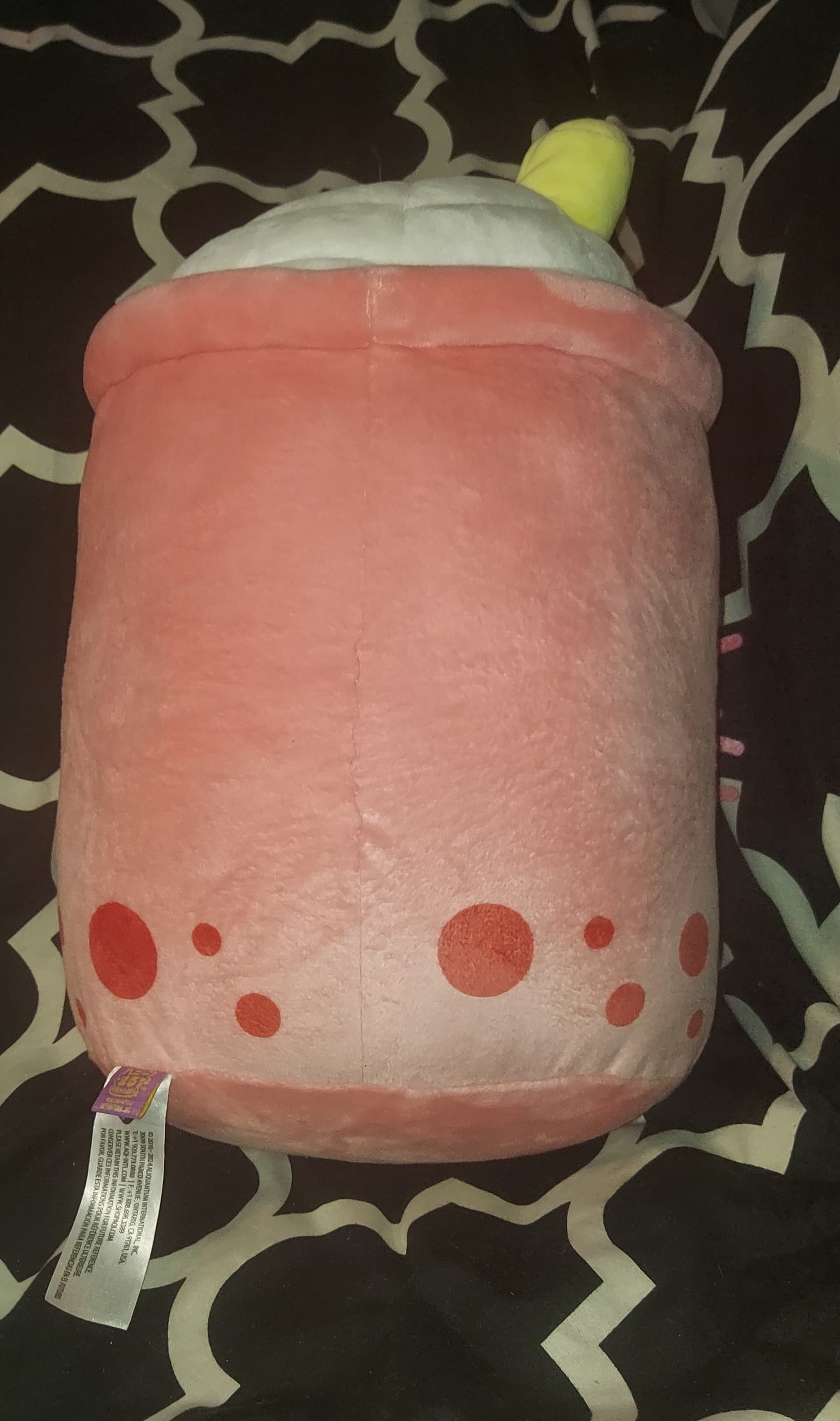 Kellytoy Squishmallow Axolotl Plush Toy - Thumbnail 6