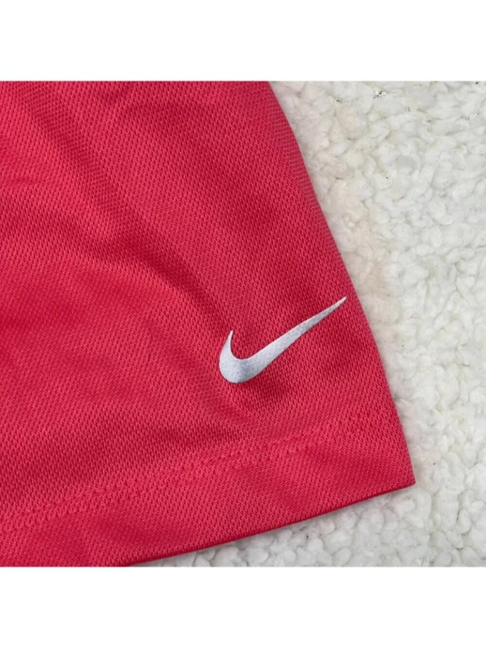 Nike Dri-FIT Women's Pink Athletic Training Shorts XS - Thumbnail 2