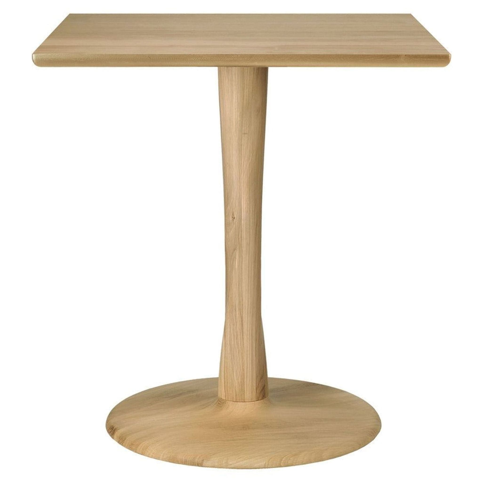 Ethnicraft Torsion Solid Oak Dining Table - Thumbnail 2