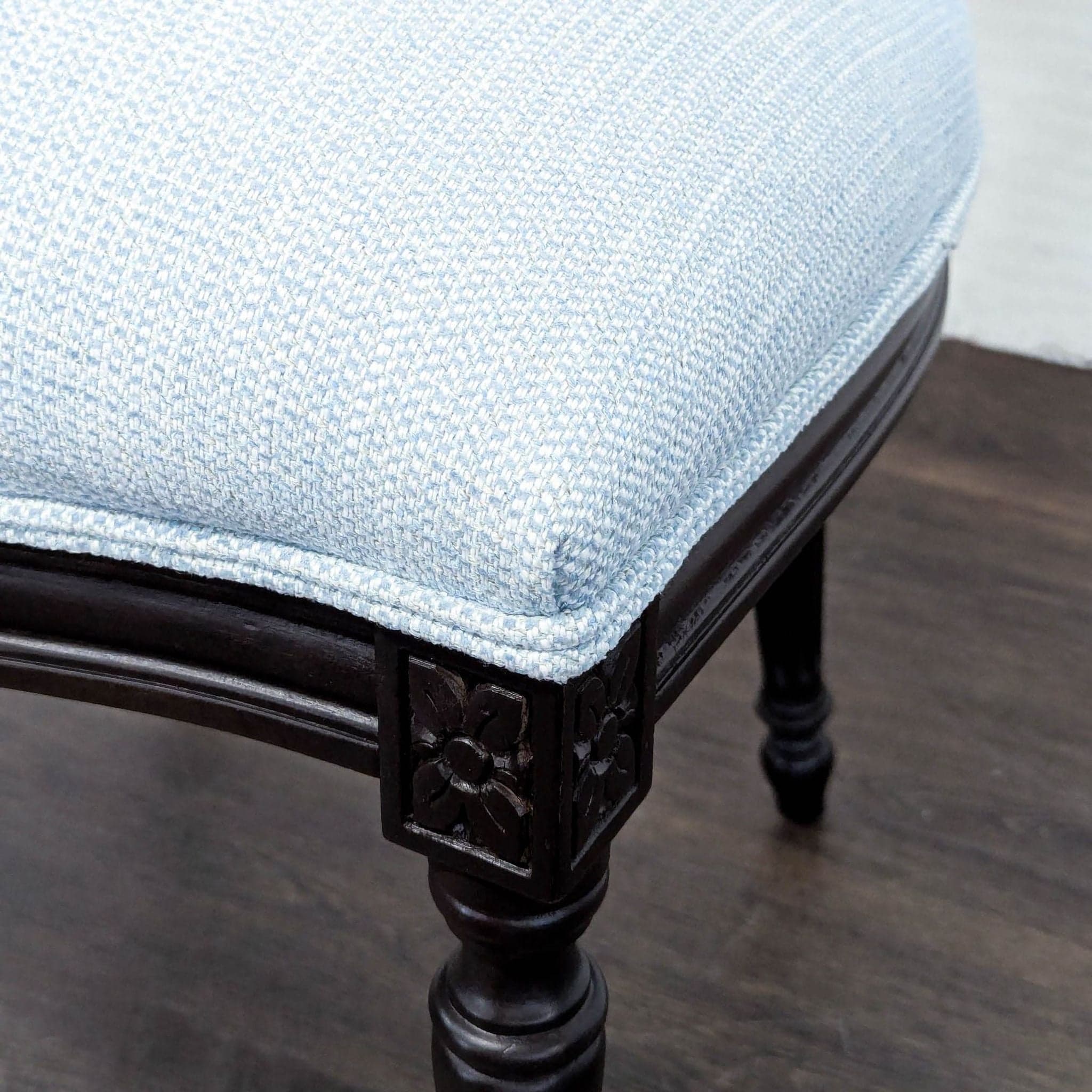 Ethan Allen Chrystiane Dining Side Chair - Thumbnail 8
