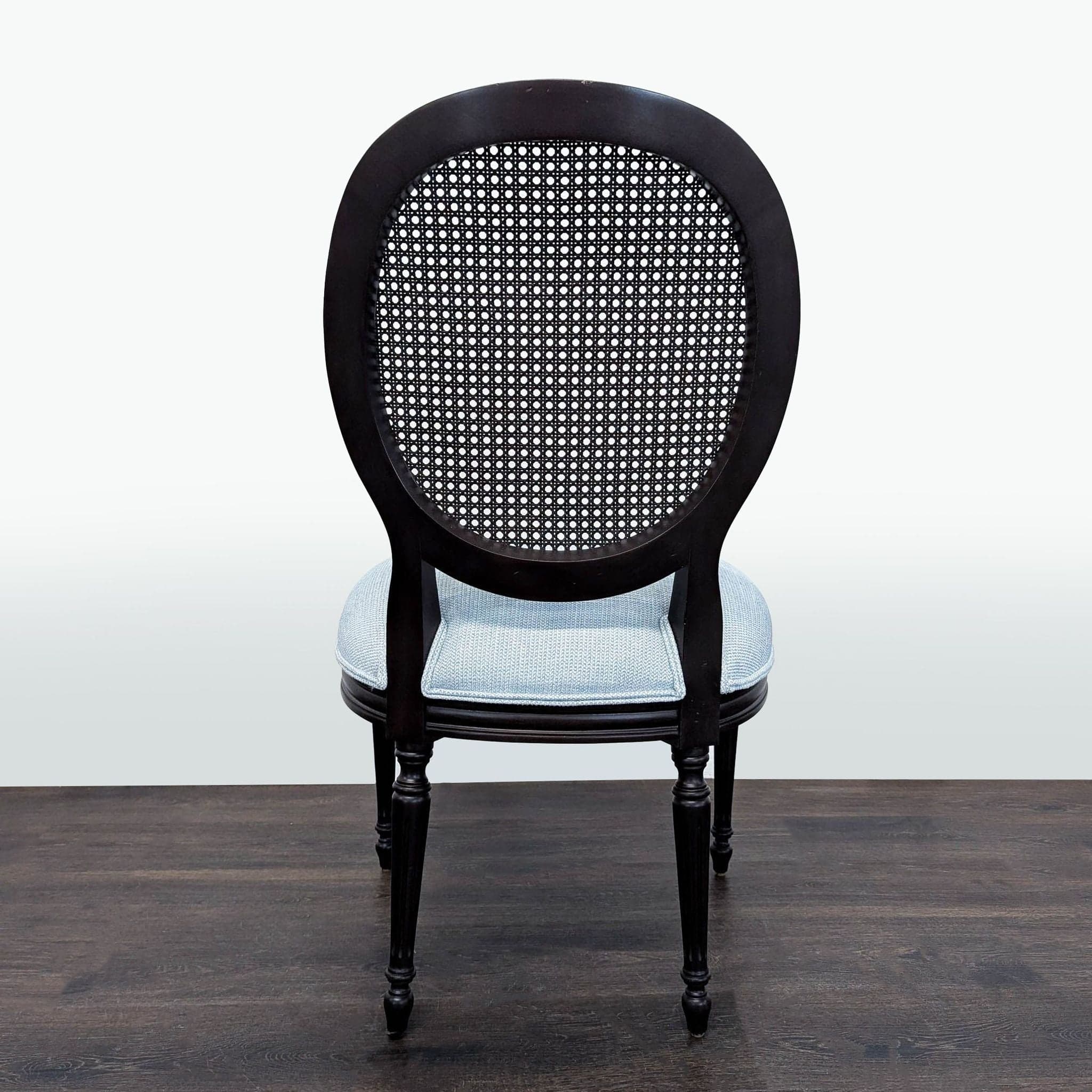 Ethan Allen Chrystiane Dining Side Chair - Thumbnail 5