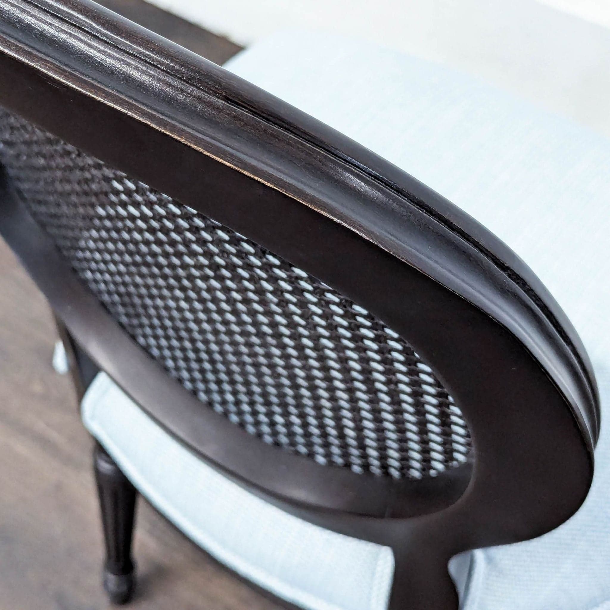 Ethan Allen Chrystiane Dining Side Chair - Thumbnail 6