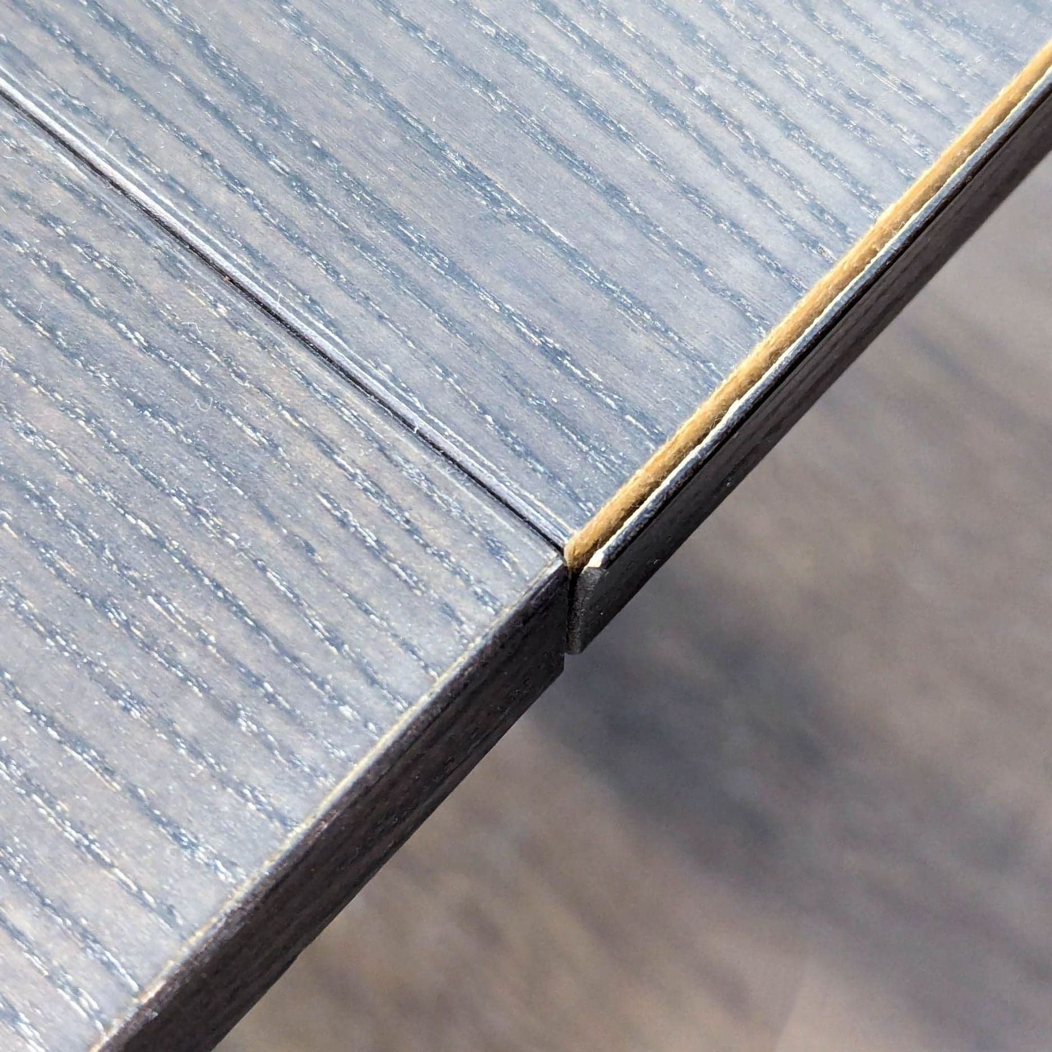 Crate & Barrel Wood Dining Table - Thumbnail 6