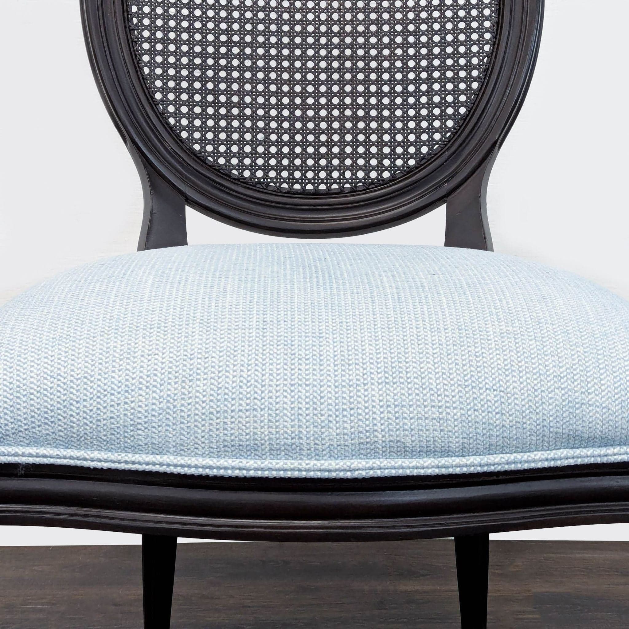 Ethan Allen Chrystiane Dining Side Chair - Thumbnail 7