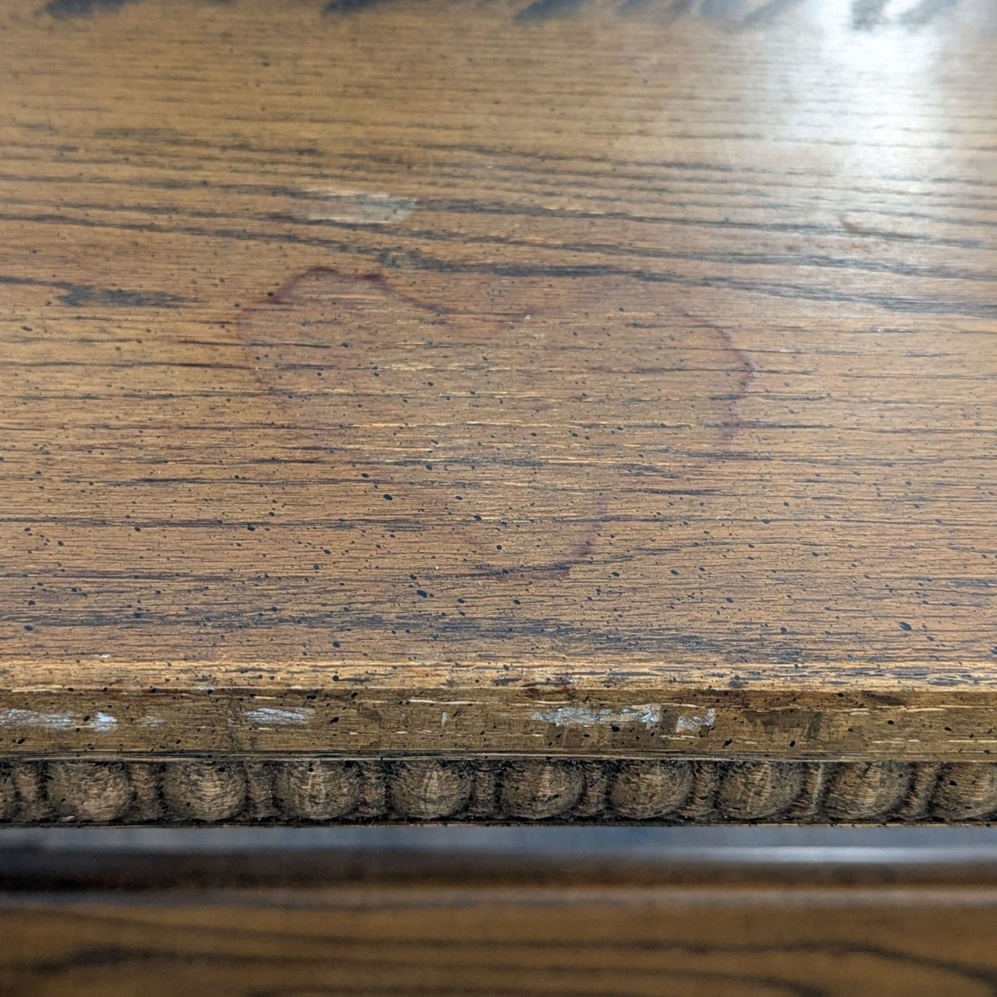 Vintage Cushman Classics by General Interiors Dining Table - Thumbnail 8