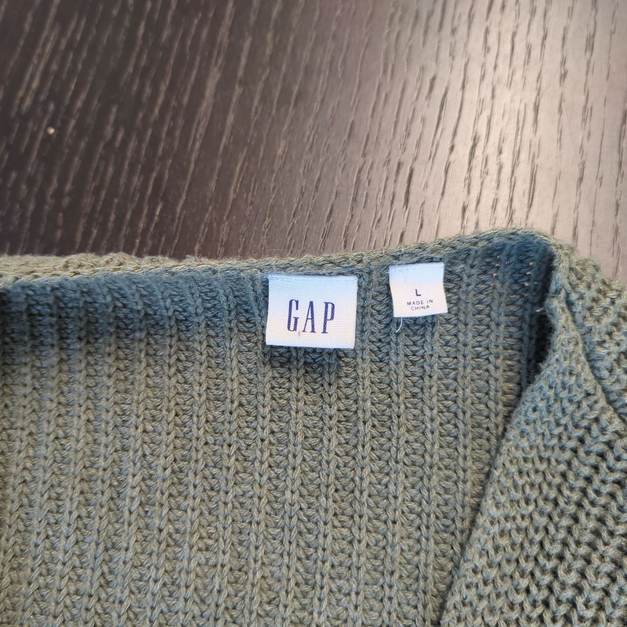 Gap Sweater - Size L - Thumbnail 2