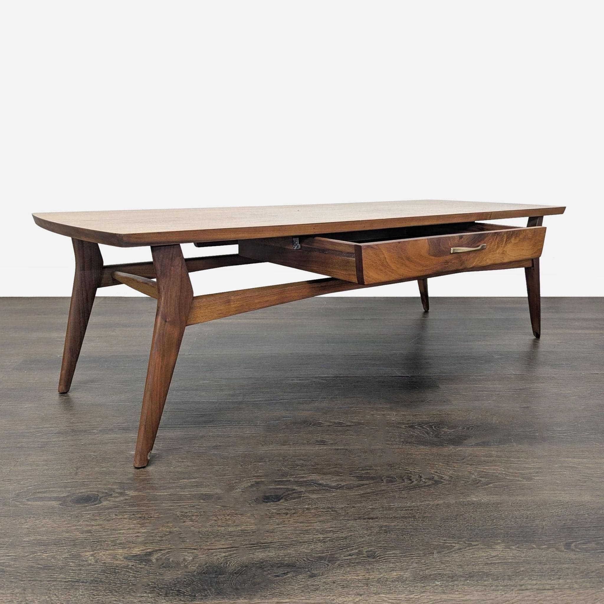 Mid-Century Modern Mersman Coffee Table - Thumbnail 5