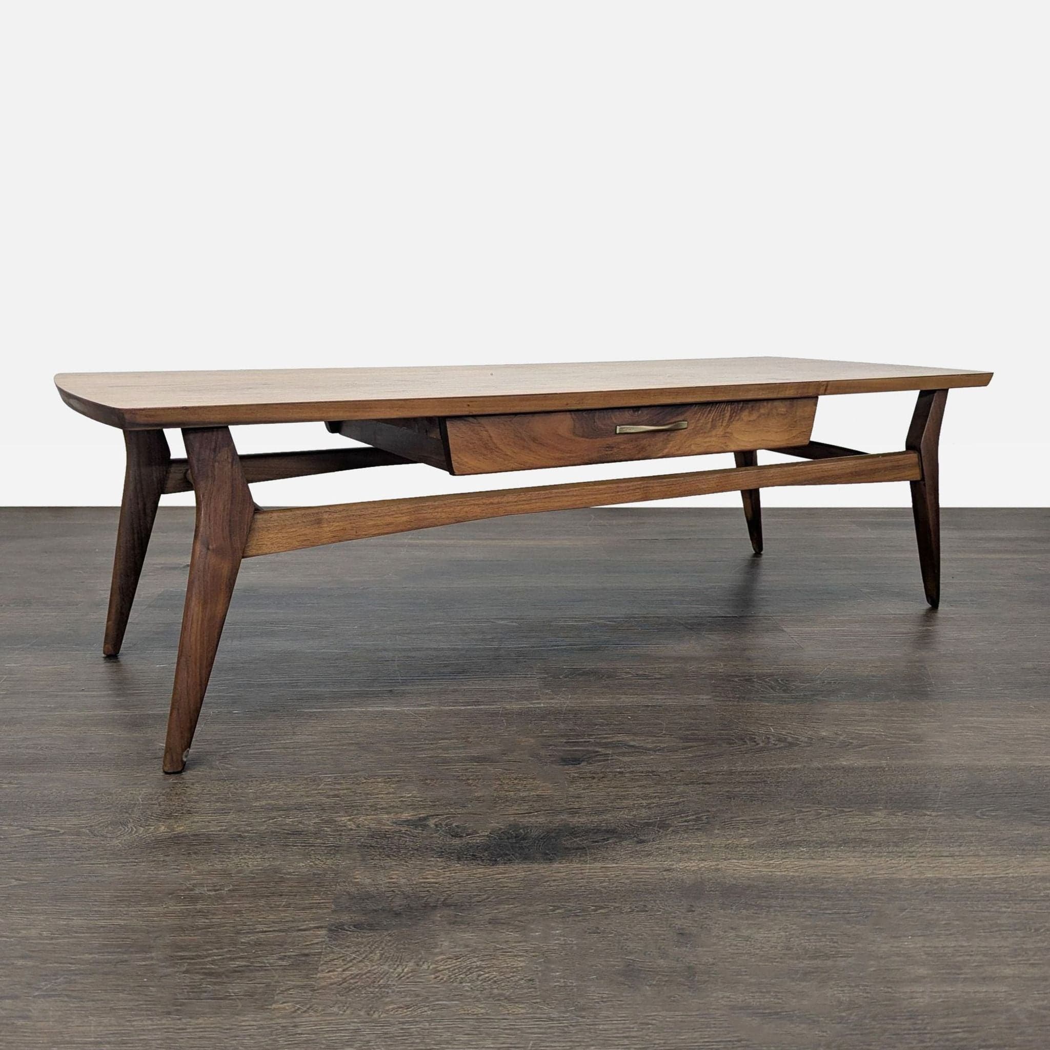 Mid-Century Modern Mersman Coffee Table - Thumbnail 6