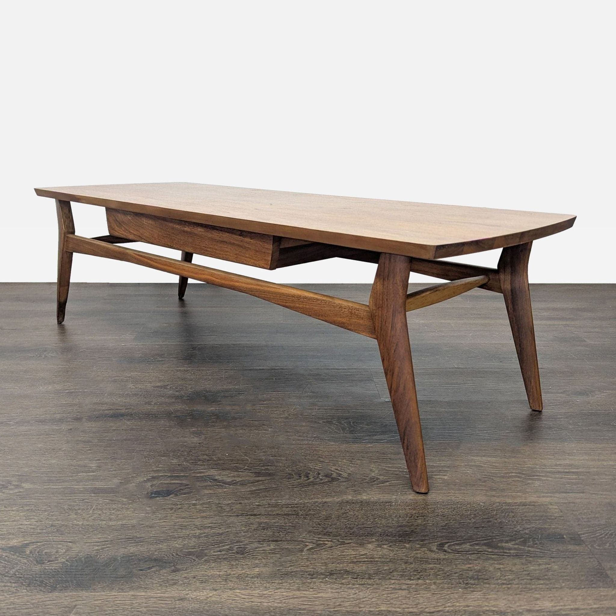 Mid-Century Modern Mersman Coffee Table - Thumbnail 3