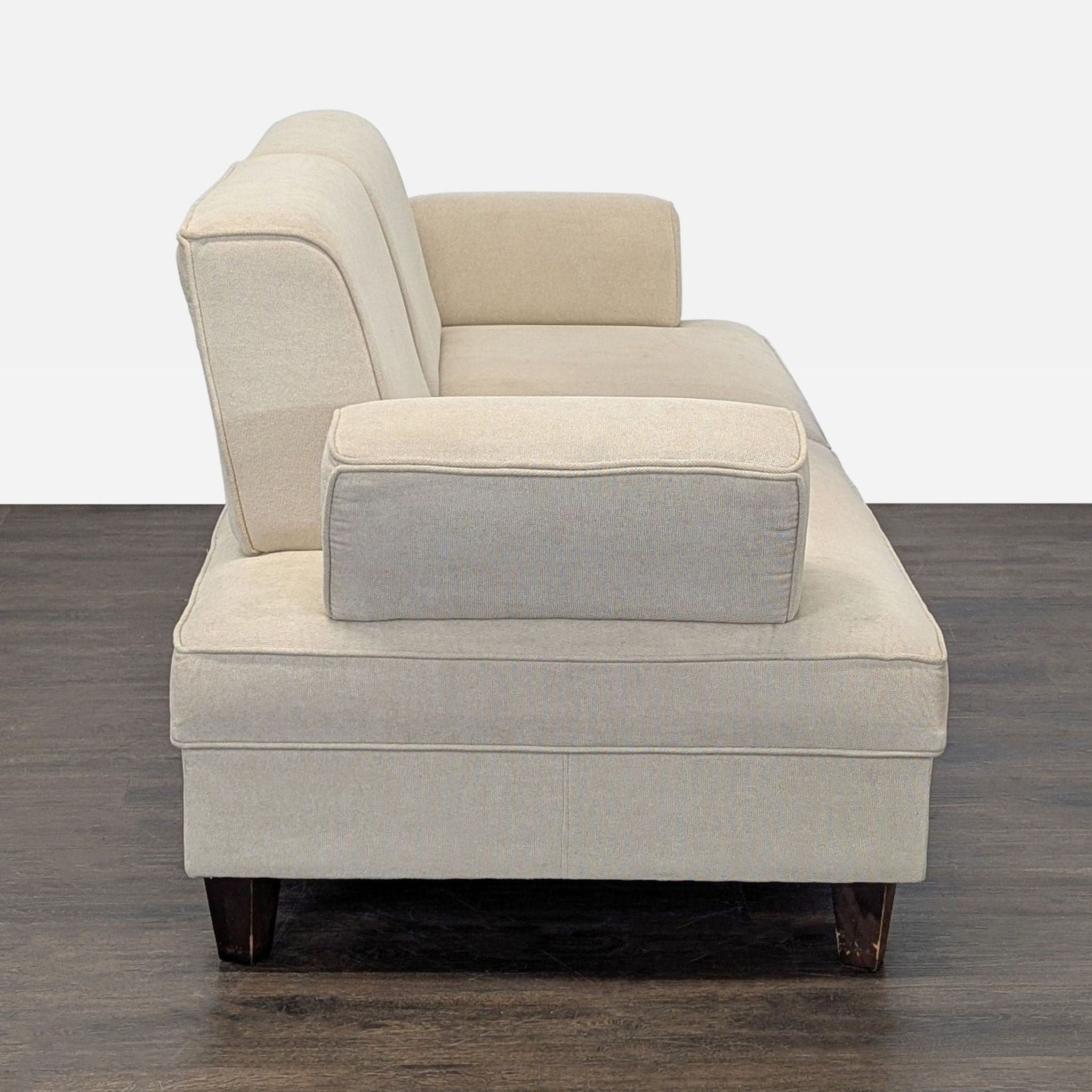 Shermag Canada 3-Seat Beige Sofa – Modern and Comfortable - Thumbnail 8