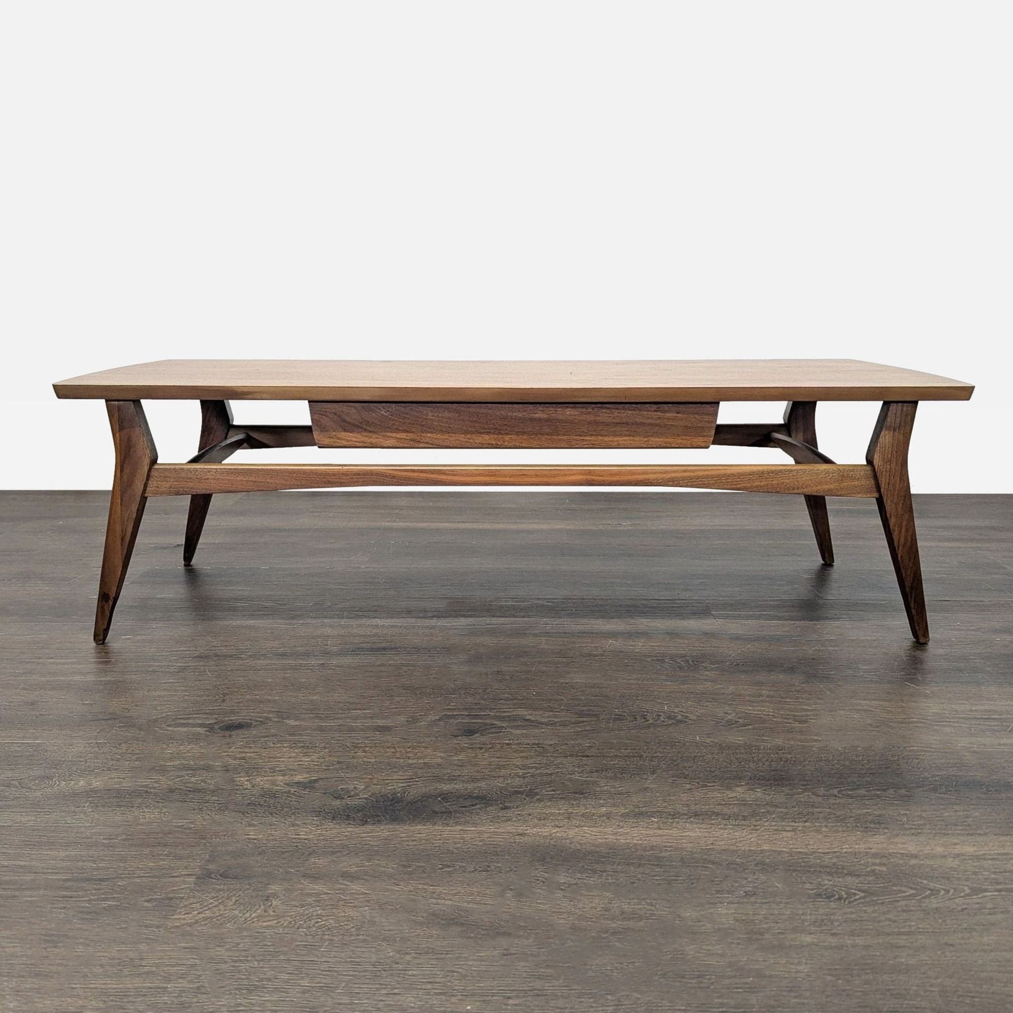 Mid-Century Modern Mersman Coffee Table - Thumbnail 2