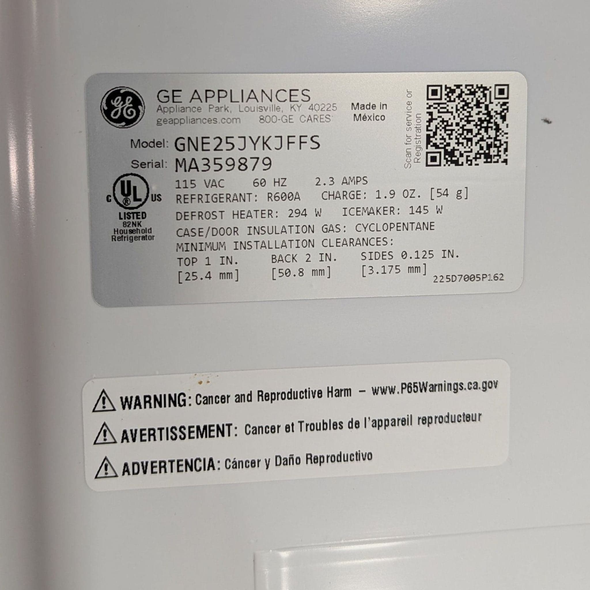 Brand new fridge for resale - Thumbnail 10