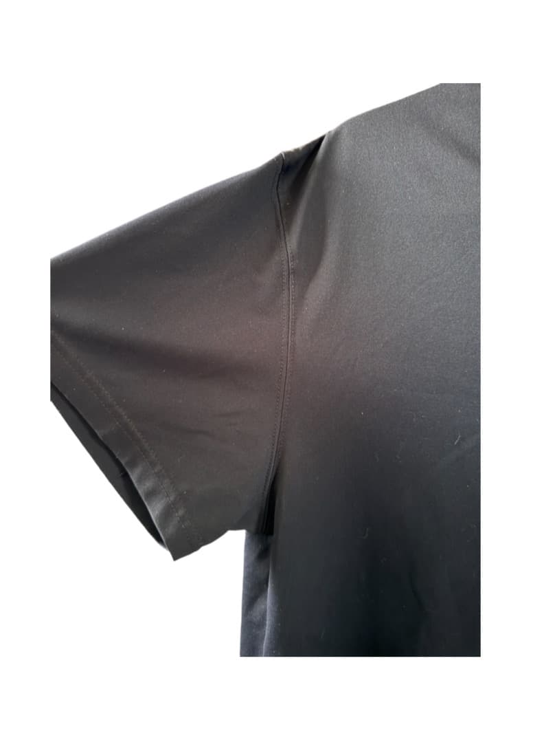 5.11 Tactical Men's Black T-Shirt Size L - Thumbnail 2