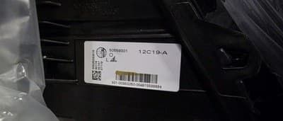 Brand New In Box Alfa Romeo Headlight Assembly 68504237AA / 68433038AA Genuine - Thumbnail 3