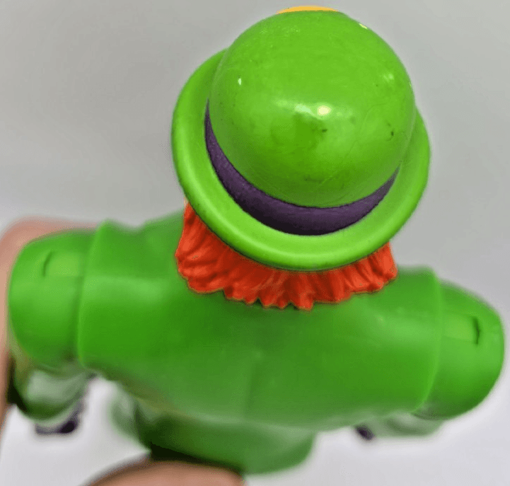 DC Comics Batman 12-inch Villian The Riddler Action Figure Spin Master - Thumbnail 5