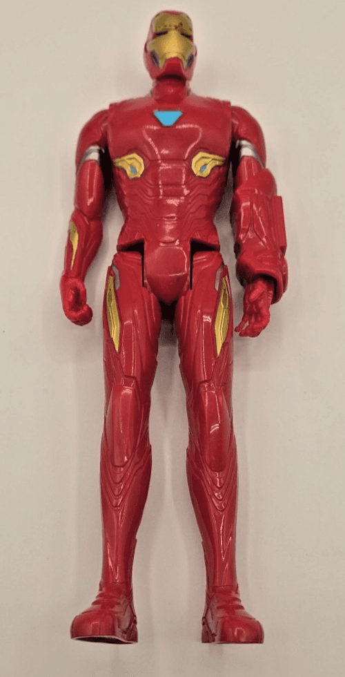 Hasbro Marvel Avengers Iron Man Infinity War Titan Hero Series - 12 Inch Figure - Thumbnail 6